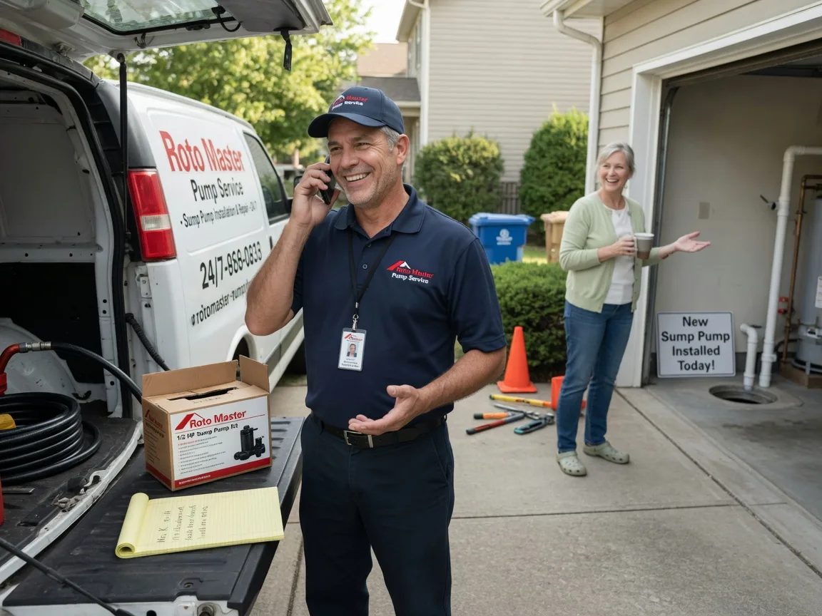Sump Pump Installation Ava, OH FAQs